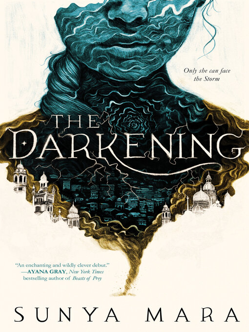 Title details for The Darkening by Sunya Mara - Wait list